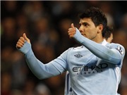 Bóng đá anh, ngoại hạng anh, lịch thi đấu euro 2012, Aguero đáng giá từng xu
